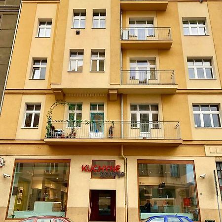 Blue Rose Apartman Karlsbad Exterior foto