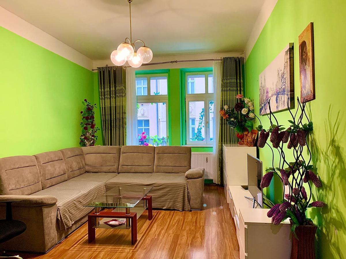 Blue Rose Apartman Karlsbad Exterior foto
