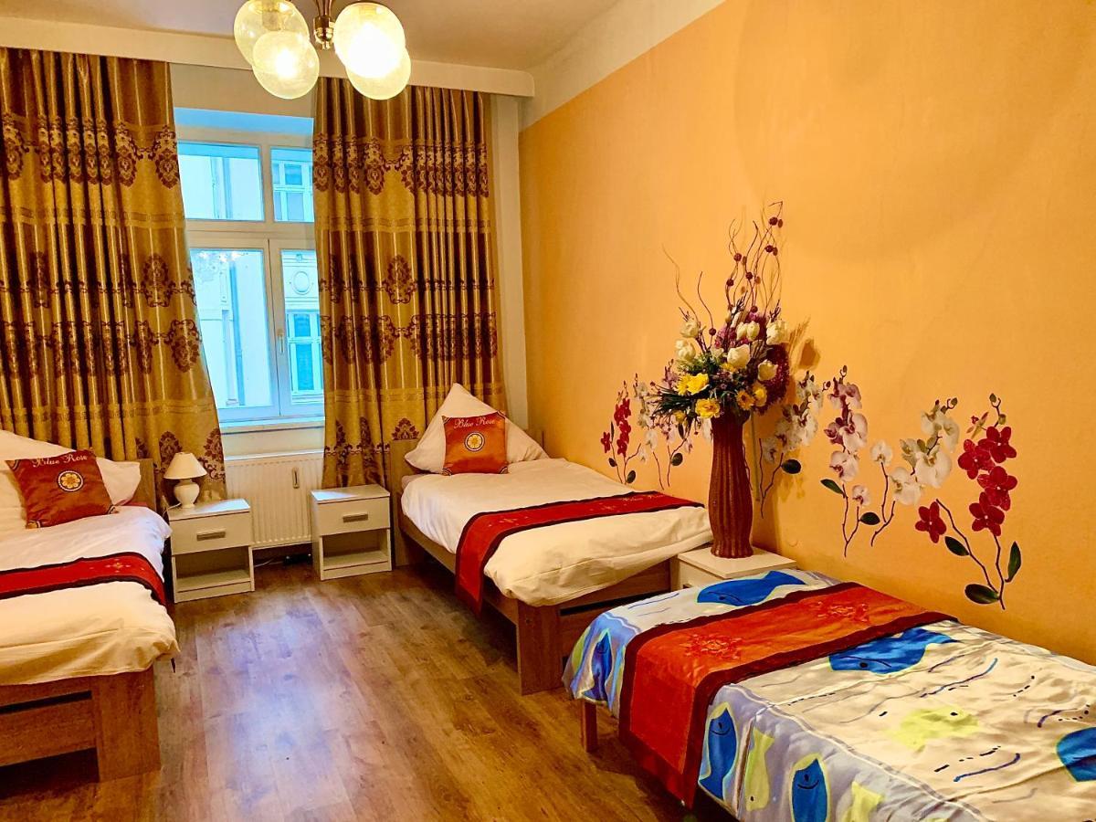 Blue Rose Apartman Karlsbad Exterior foto