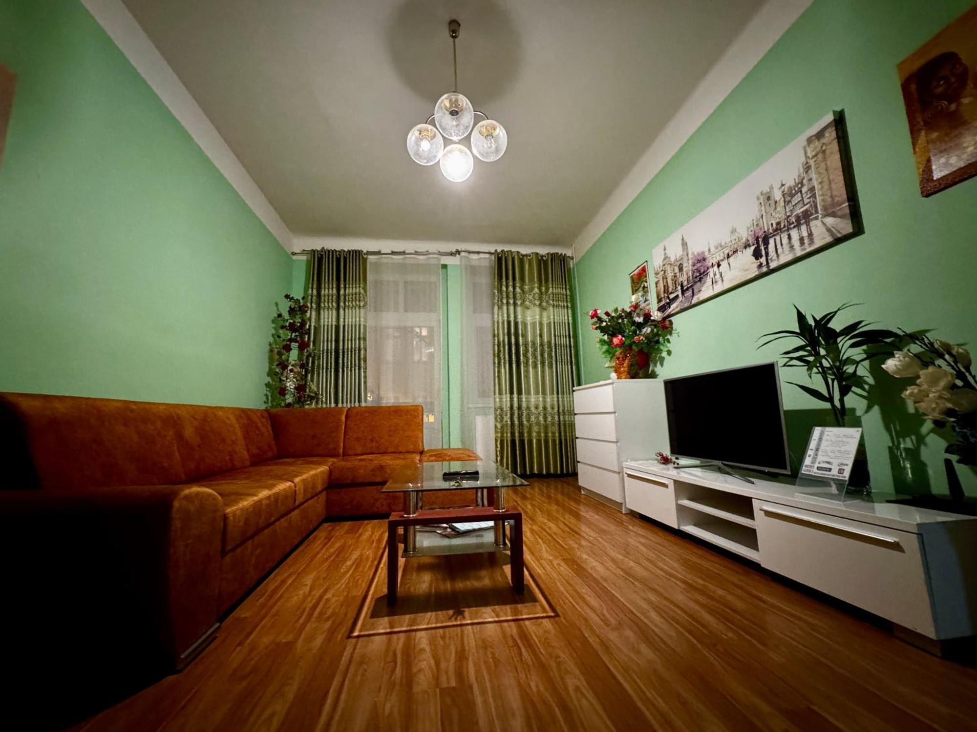 Blue Rose Apartman Karlsbad Exterior foto